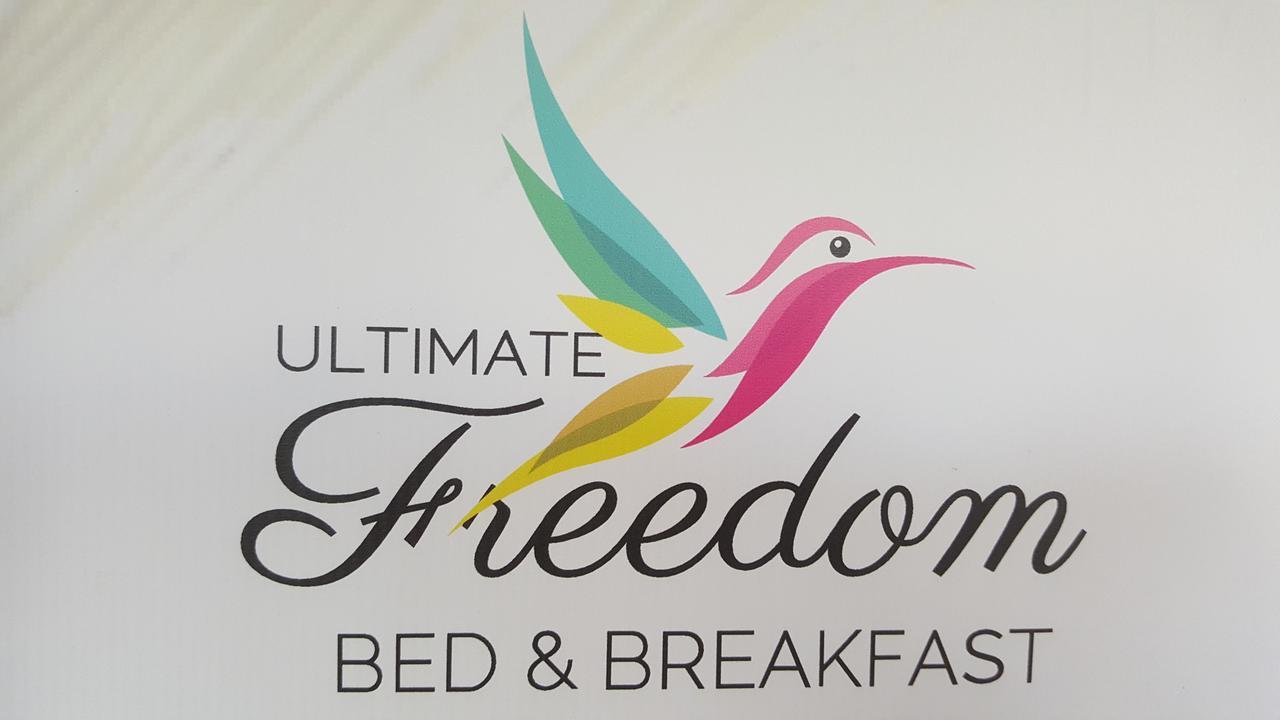 Ultimate Freedom Bed And Breakfast Santa Cruz Bagian luar foto